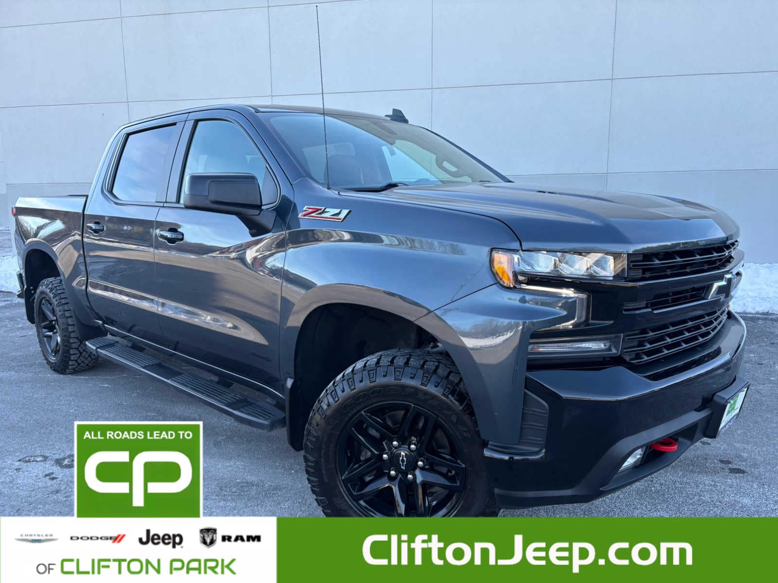 2021 Chevrolet Silverado 1500 LT Trail Boss's photo