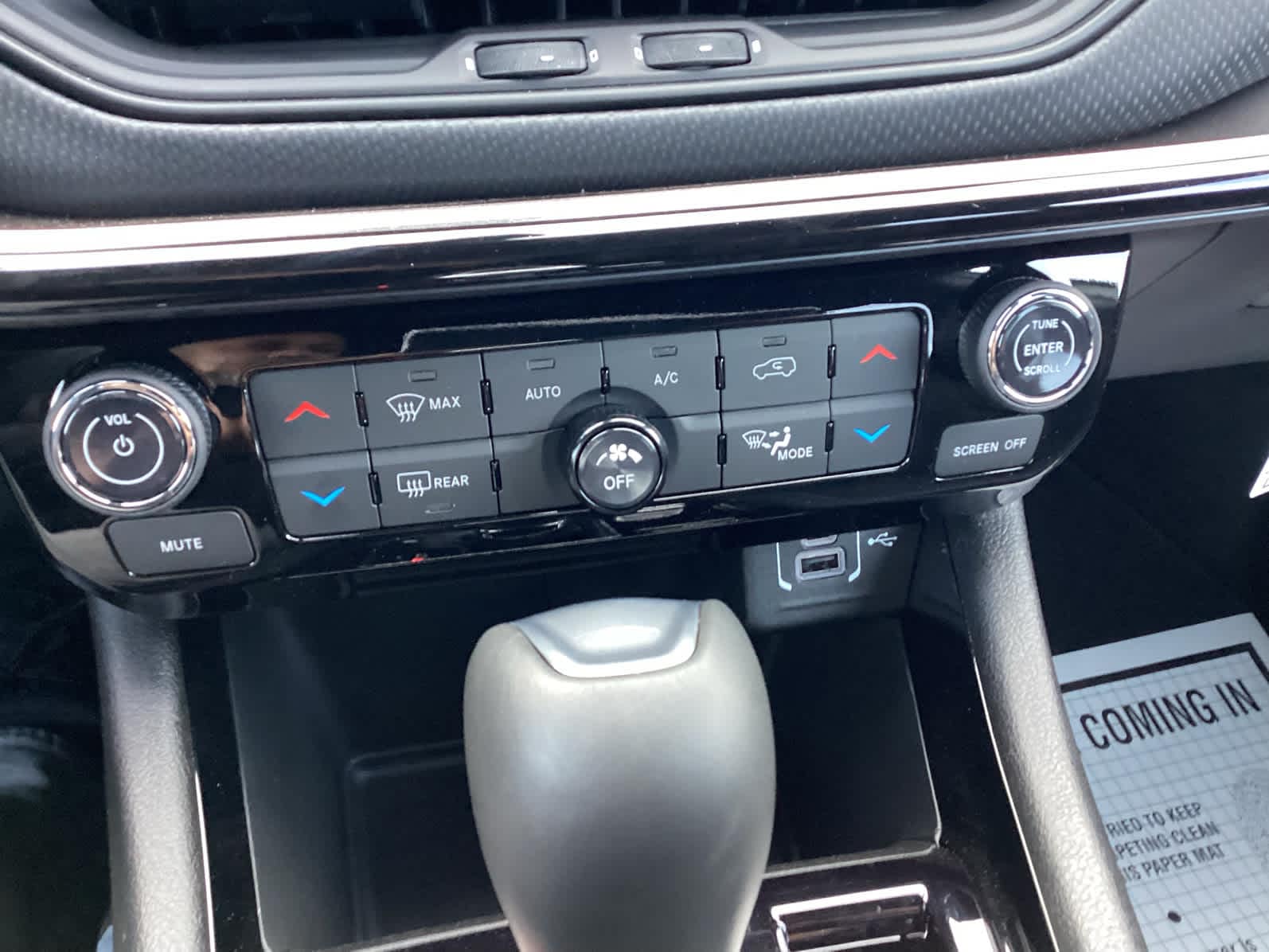 2026 Jeep Compass Limited Altitude - Photo 15