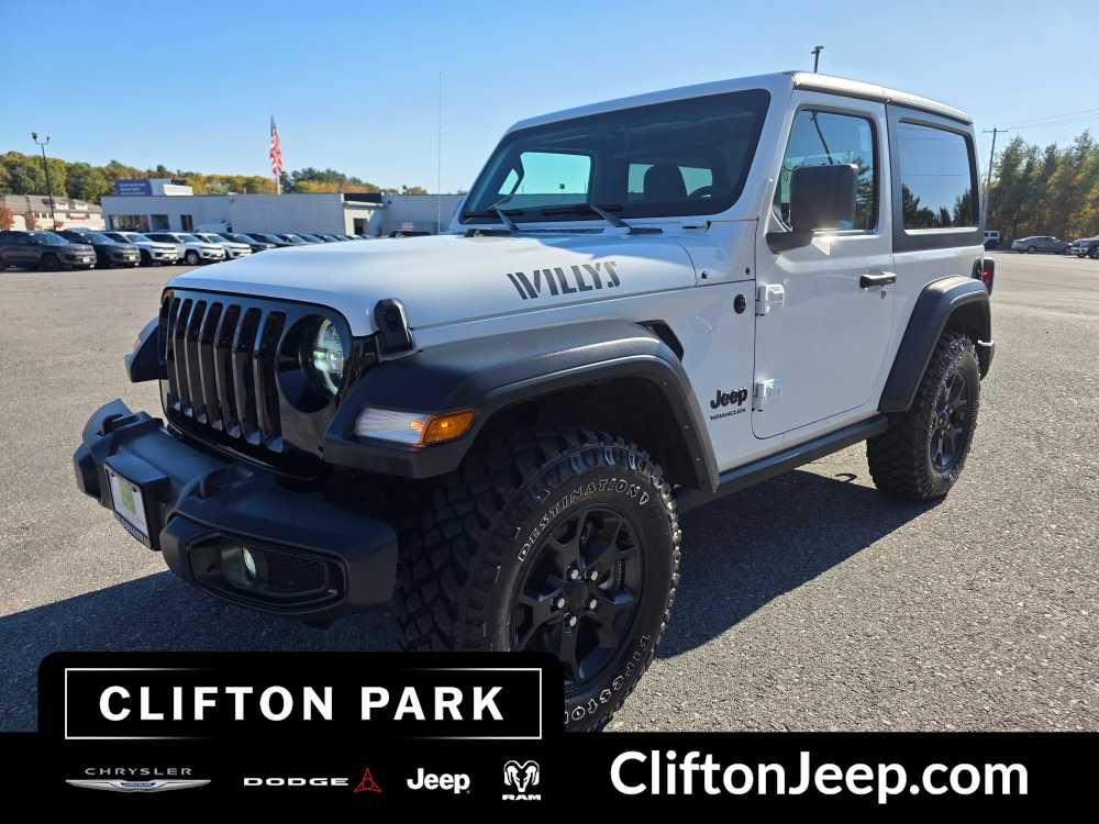 2022 Jeep Wrangler