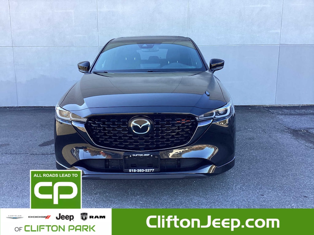 Used 2023 Mazda CX-5 2.5 Turbo AWD