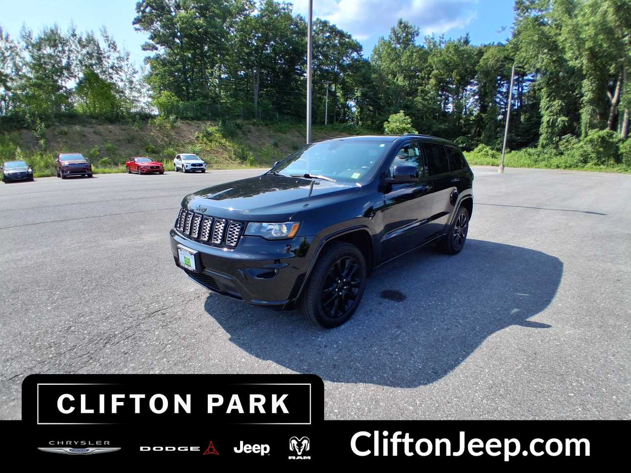 2021 Jeep Grand Cherokee