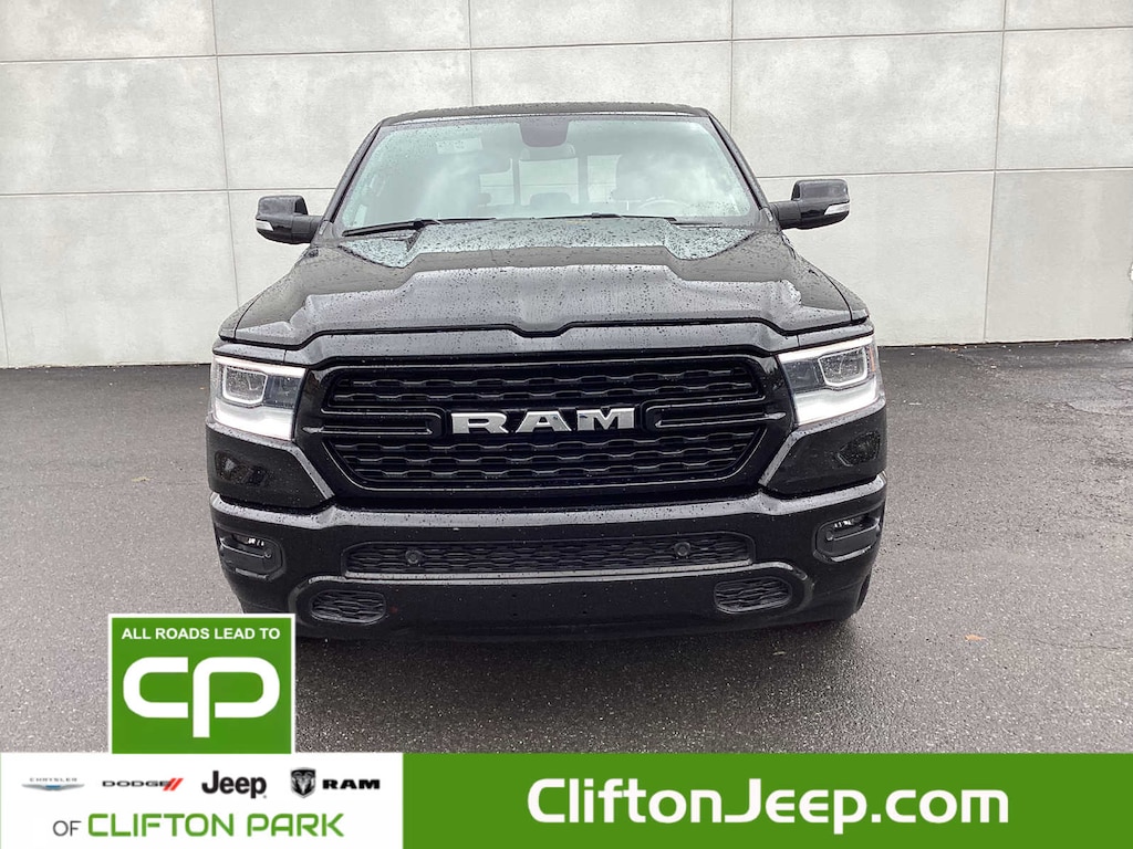 Used 2022 Ram 1500 Big Horn