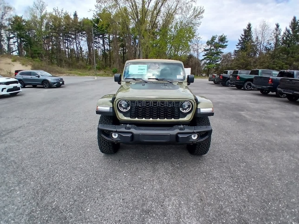New 2026 Jeep Wrangler 4-DOOR WILLYS '41 Sport Utility