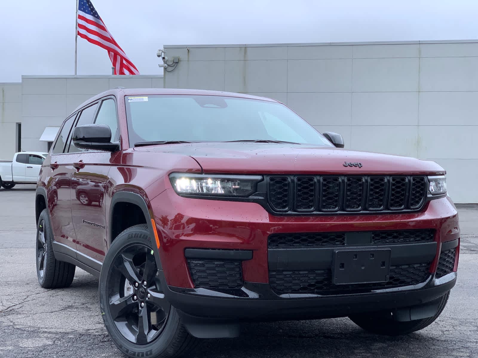 2025 Jeep Grand Cherokee Sport Utility 