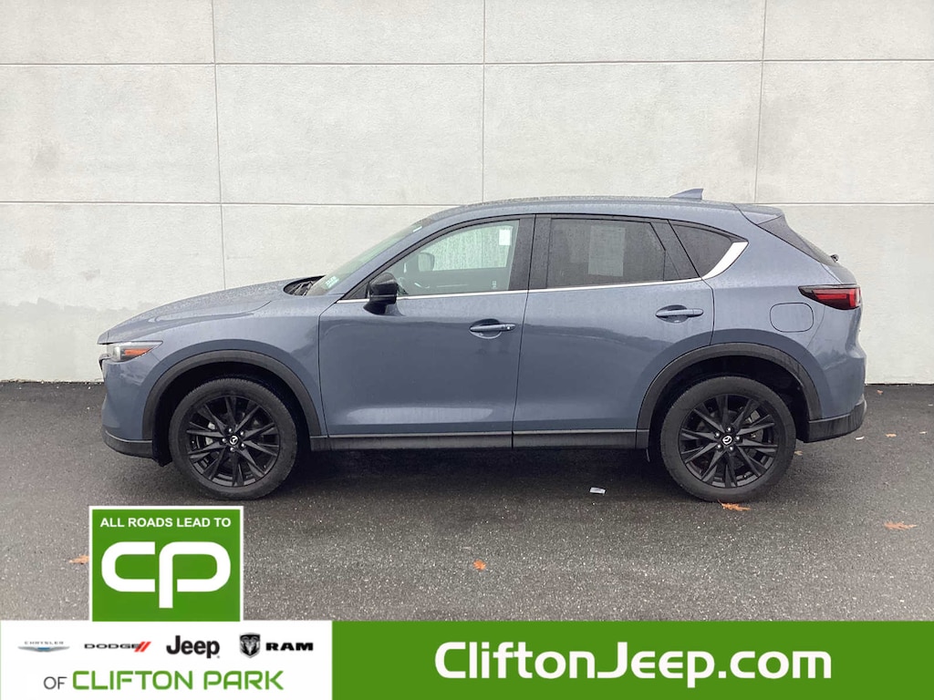 Used 2024 Mazda CX-5 2.5 S Carbon Edition