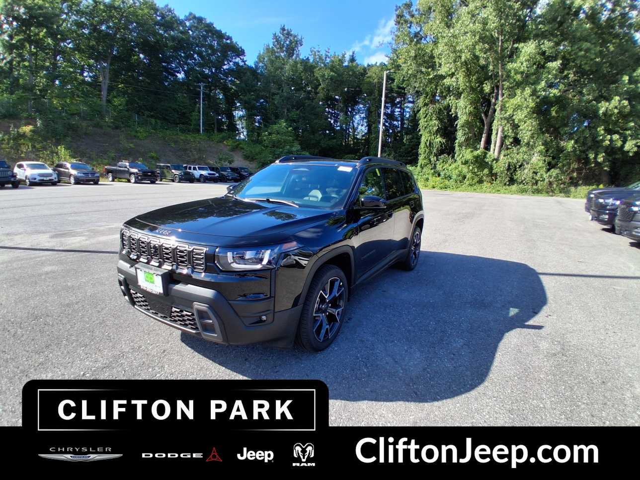 2026 Jeep Cherokee