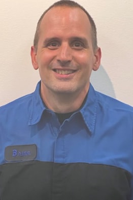 Staff member Brian Harrington from ID_f9ce4b638335