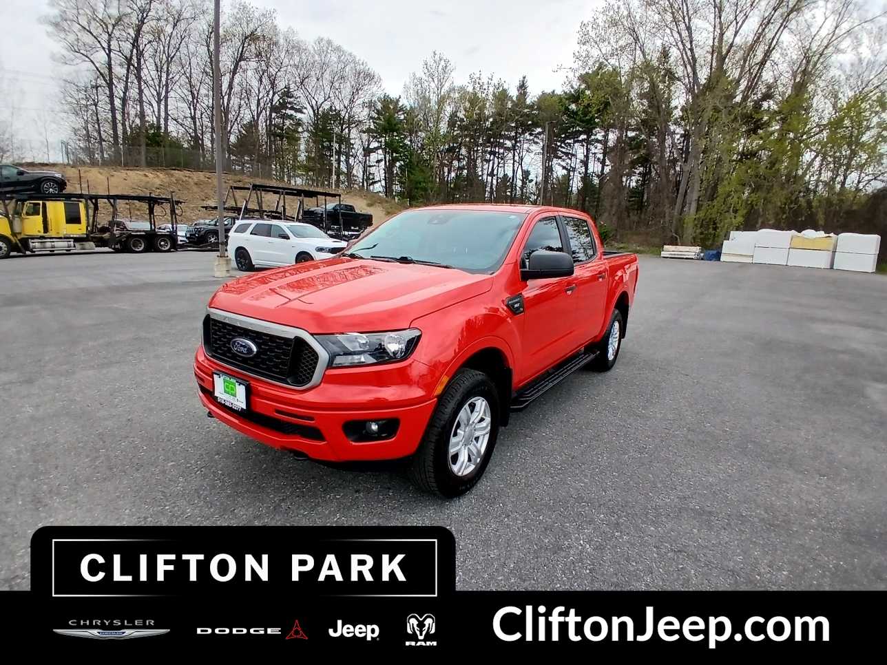 2023 Ford Ranger XLT 4x4 SuperCrew's photo