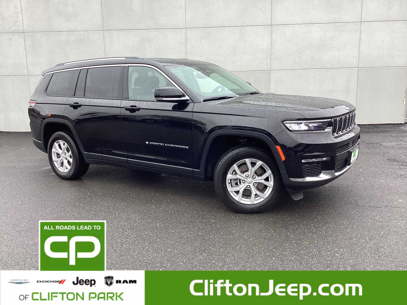 2023 Jeep Grand Cherokee L Limited's photo