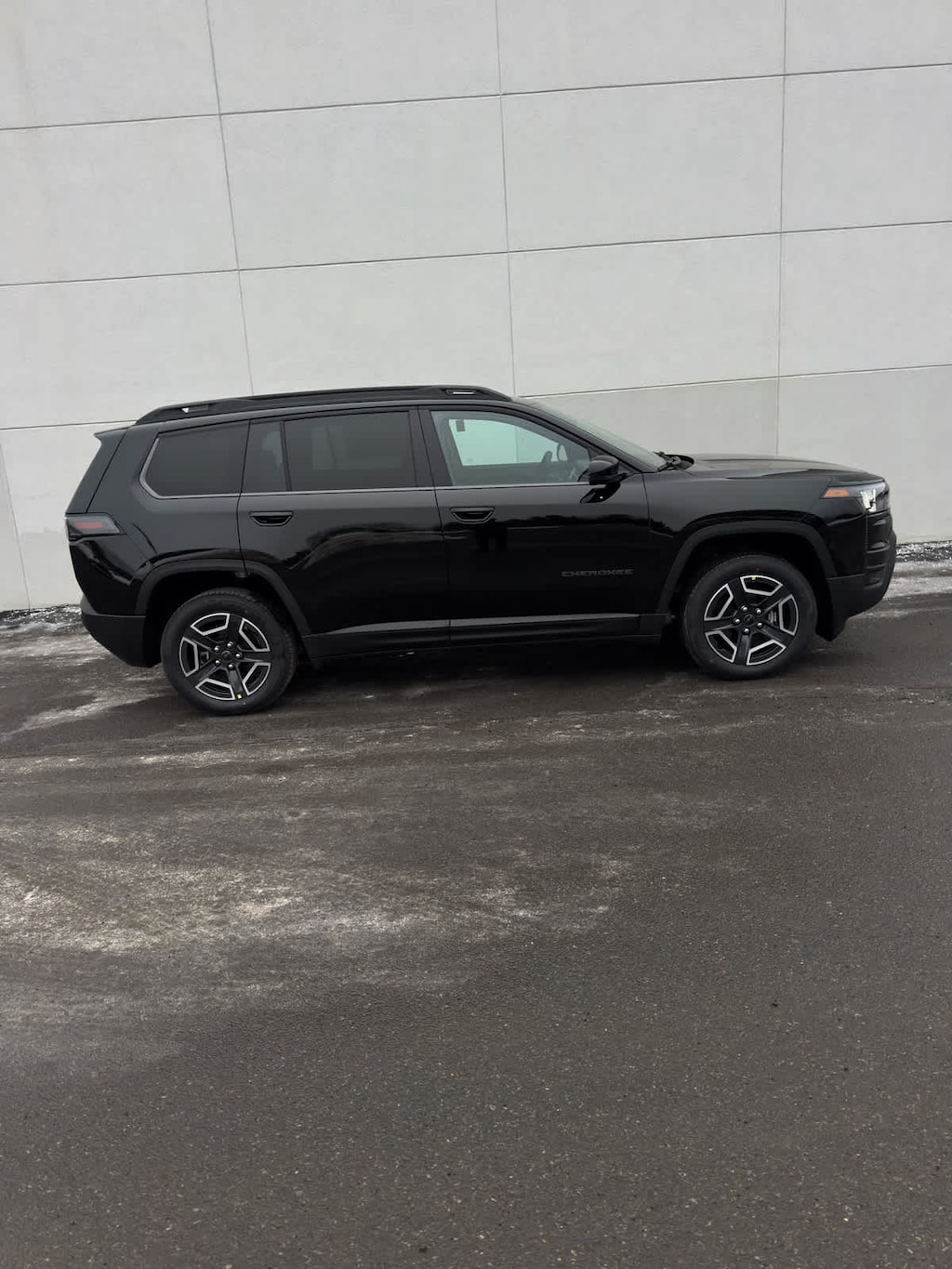 New 2026 Jeep Cherokee LIMITED 4X4 Sport Utility