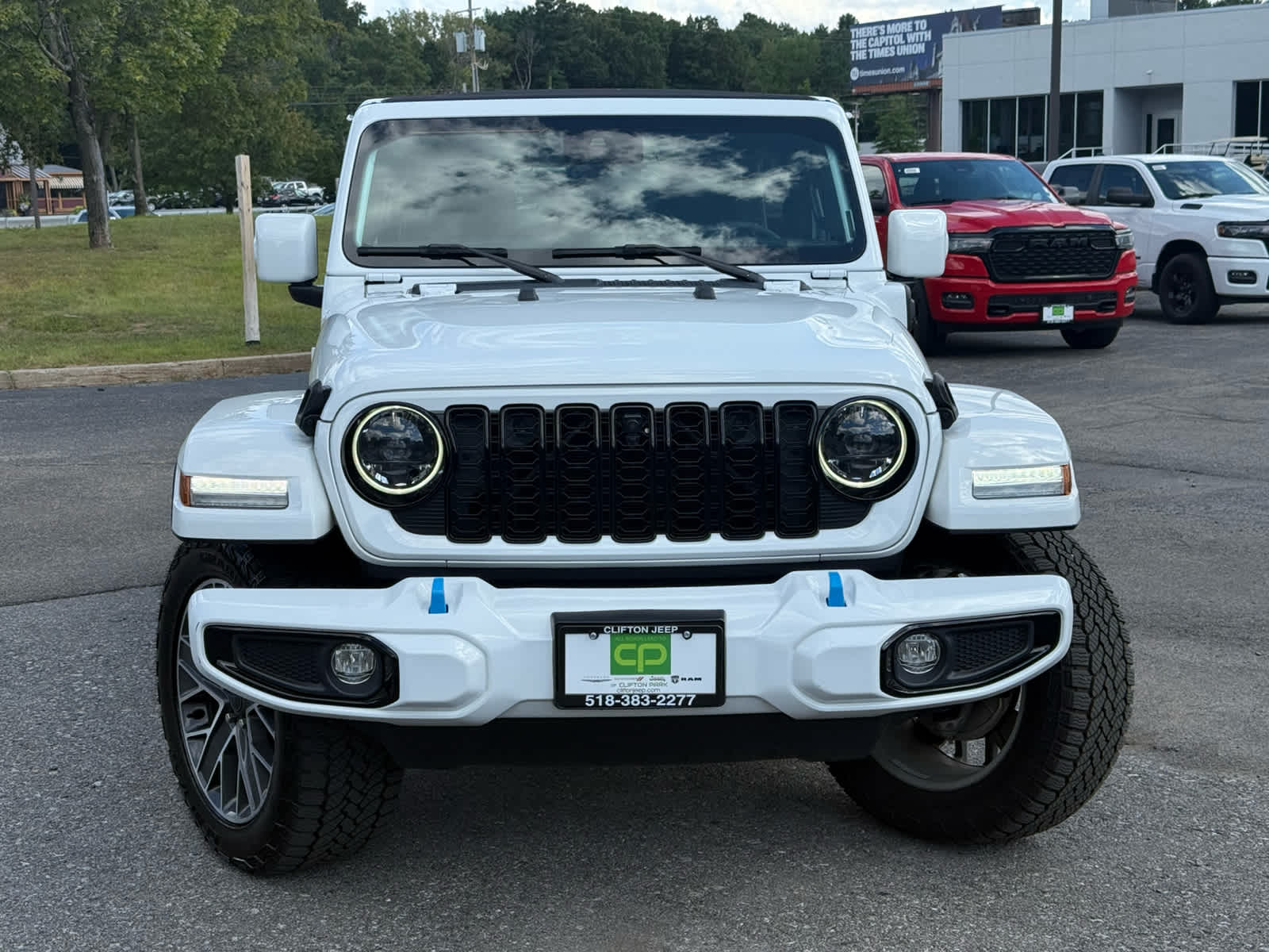 2024 Jeep Wrangler 4xe High Altitude photo 2