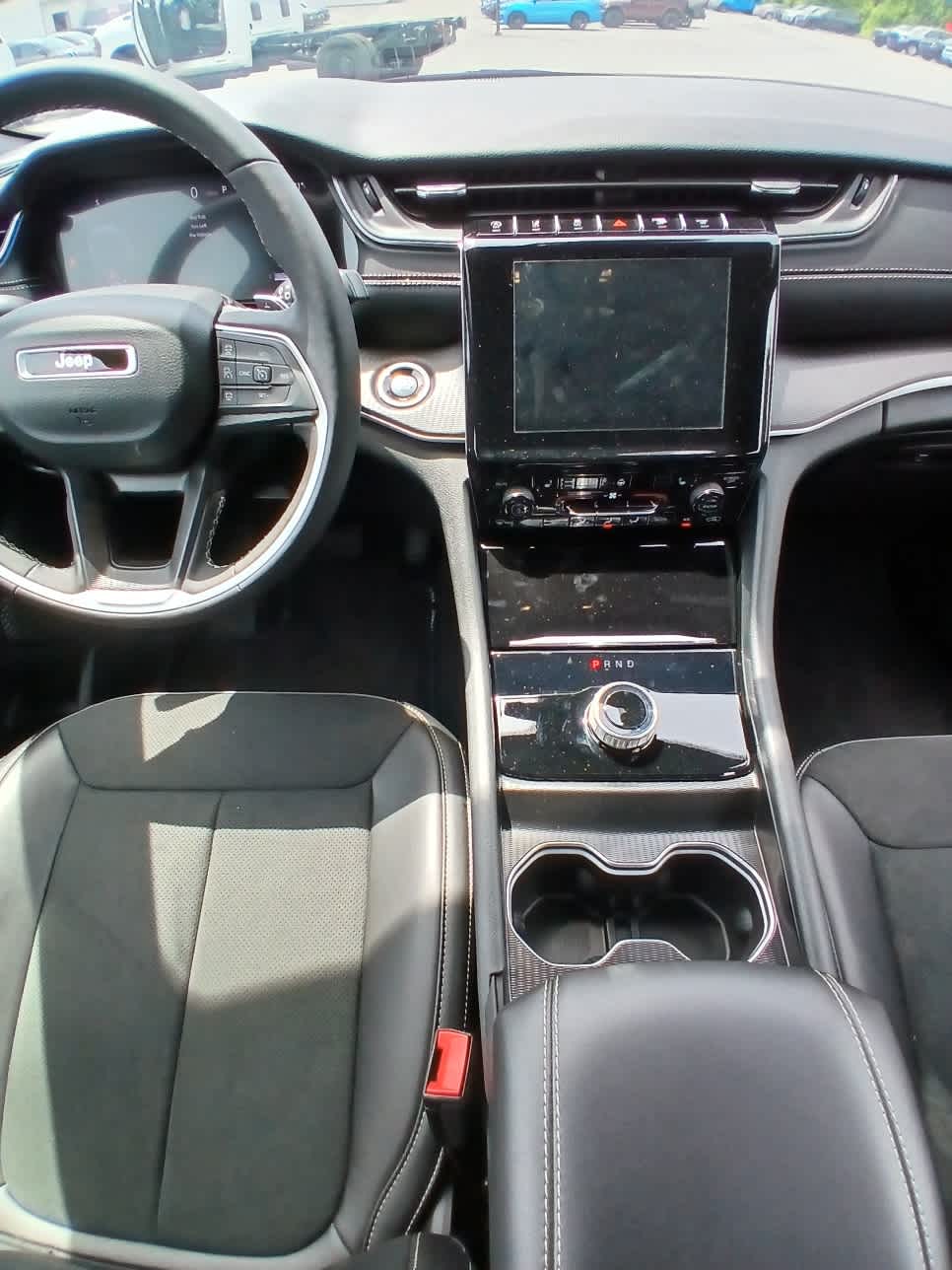 2025 Jeep Grand Cherokee L Altitude - Photo 19