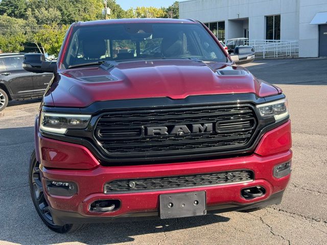 Used 2023 RAM Ram 1500 Pickup Limited with VIN 1C6SRFHT7PN599113 for sale in Clifton Park, NY