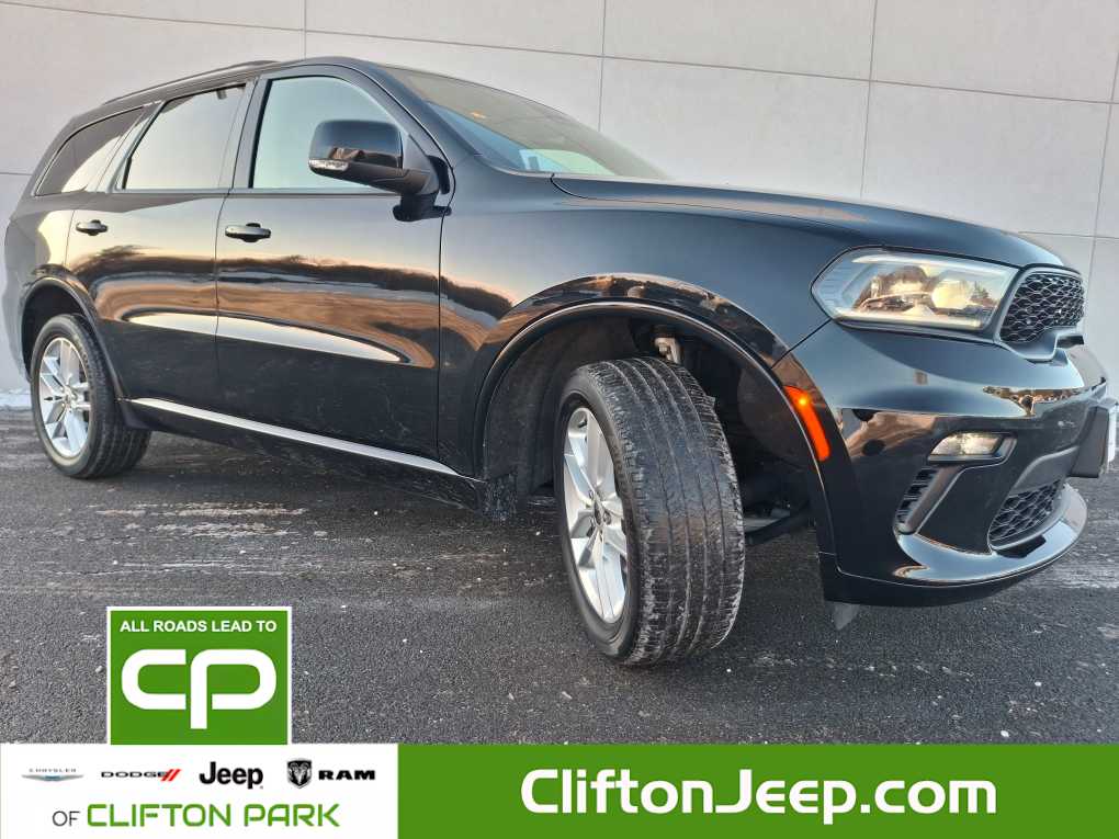 2023 Dodge Durango GT