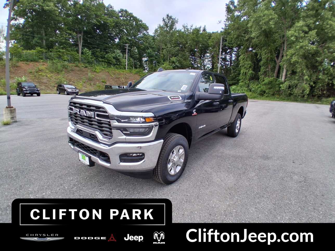 2026 RAM 3500