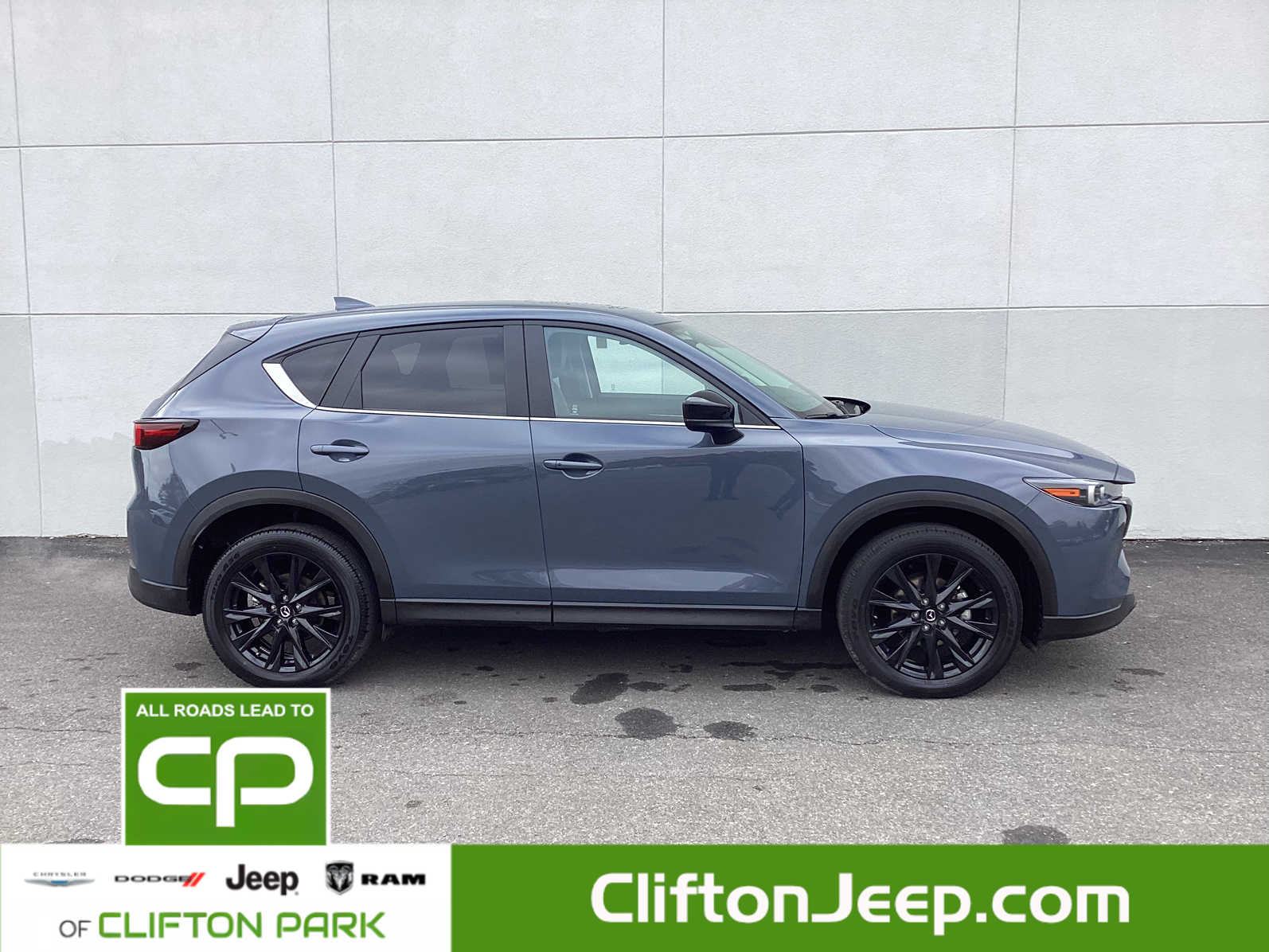 2024 Mazda CX-5 2.5 S Carbon photo 4