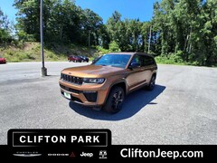 2026 Jeep Grand Cherokee L LIMITED 4X4 Sport Utility