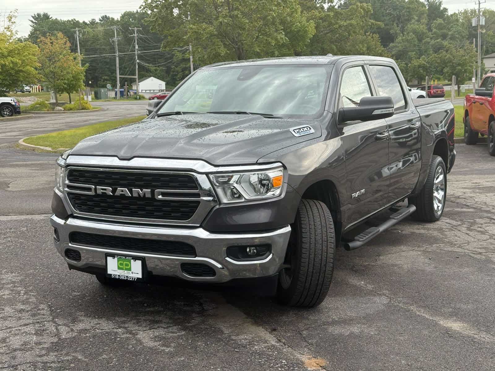 2022 Ram 1500 Big Horn photo 2