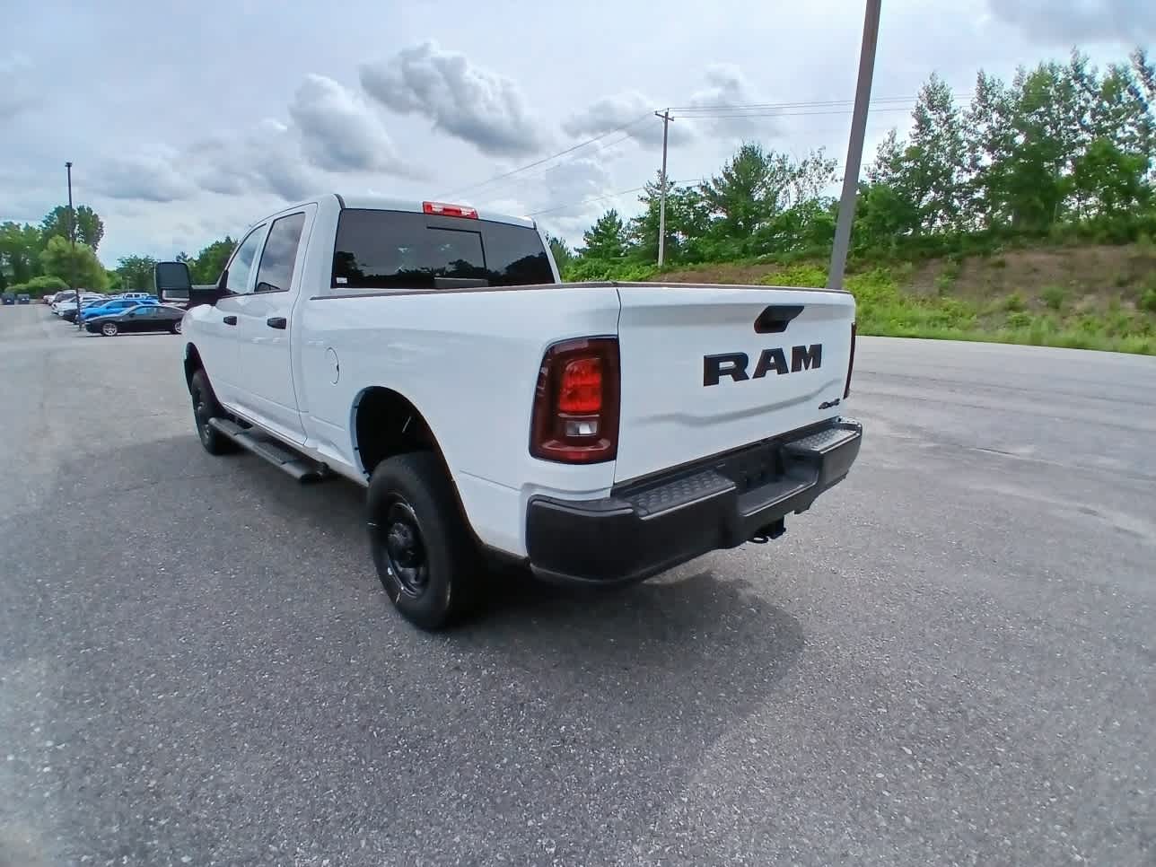 2026 RAM 2500 Tradesman - Photo 8