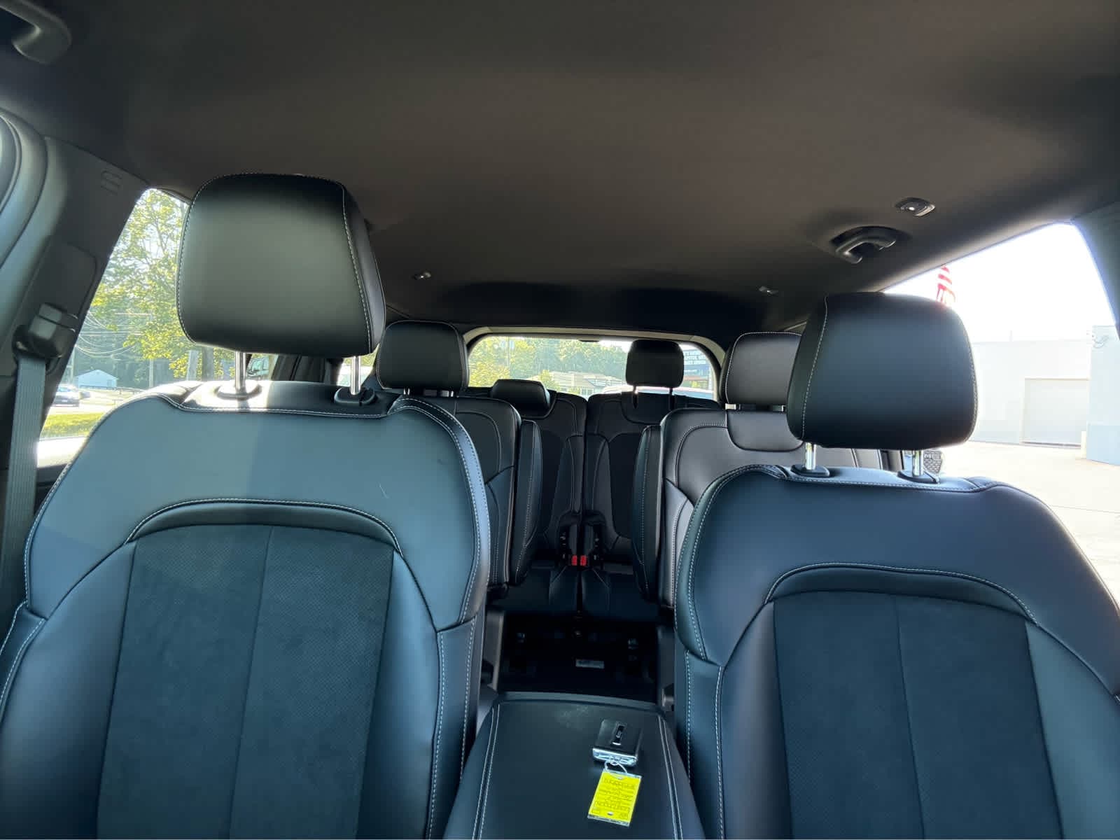 2025 Jeep Grand Cherokee L Altitude - Photo 16