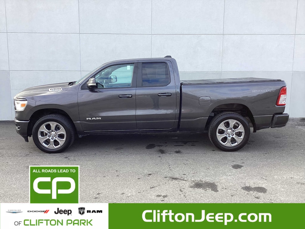 Used 2022 Ram 1500 Big Horn
