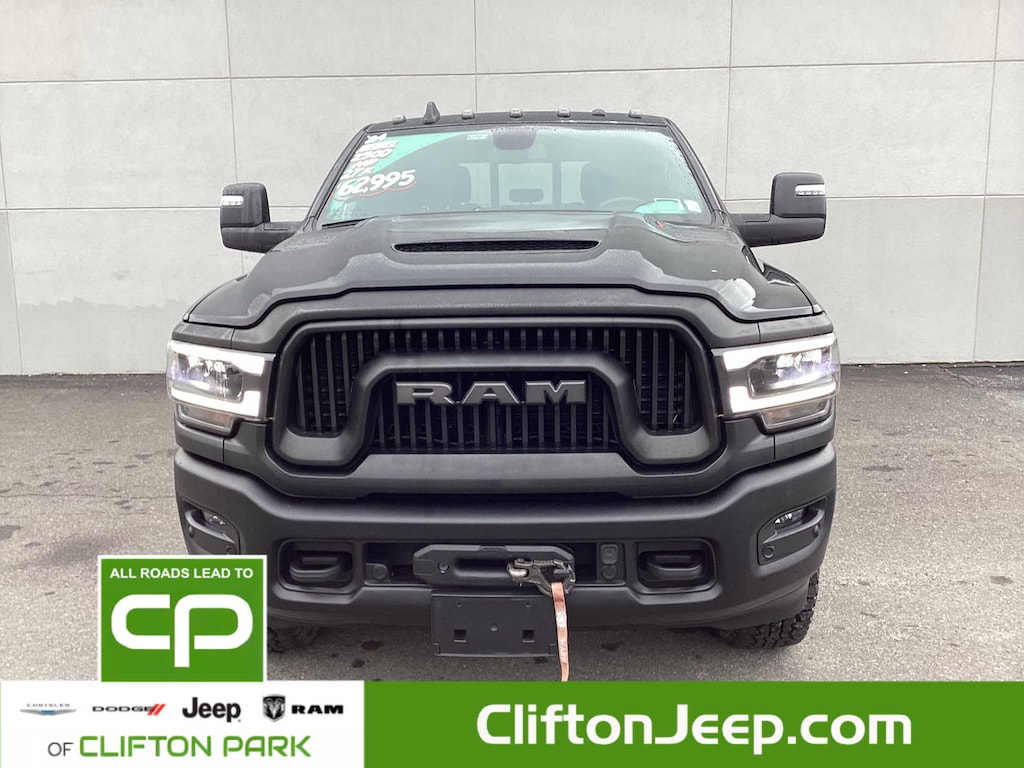 Used 2024 Ram 2500 Power Wagon 4x4 Crew Cab 64 Box 4x4 Crew Cab 64 Box