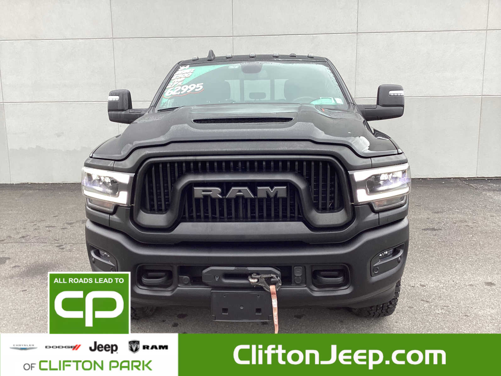 2024 Ram 2500 Power Wagon photo 2