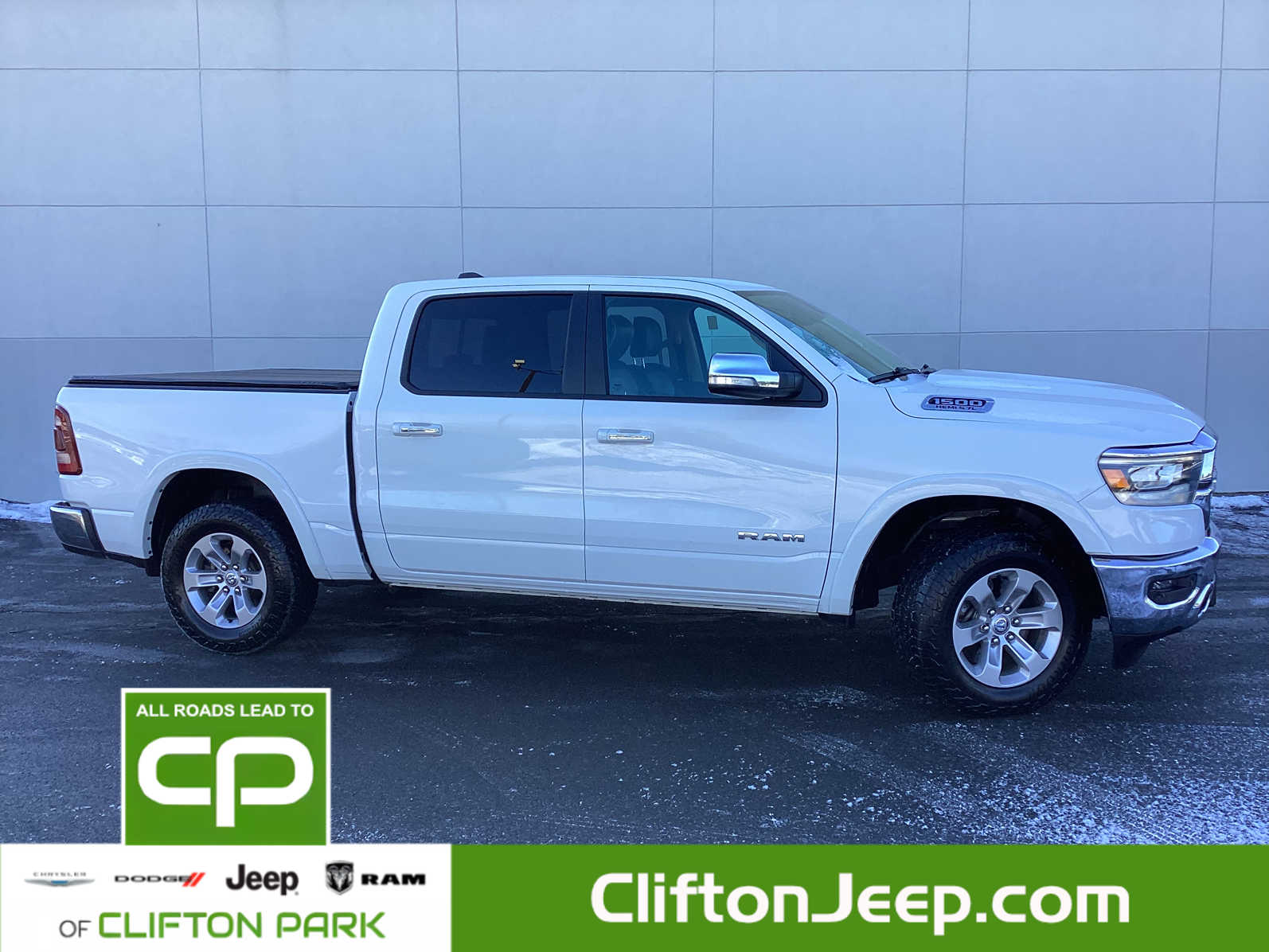 2021 RAM Ram 1500 Pickup Laramie's photo