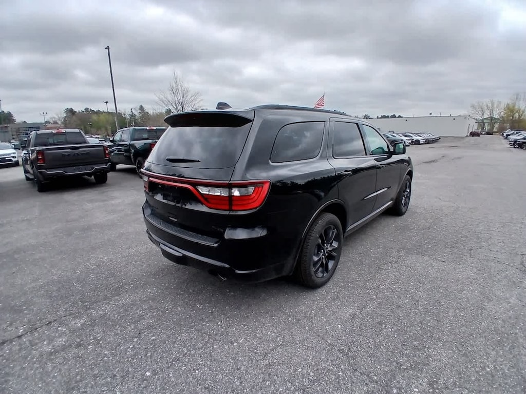 New 2026 Dodge Durango GT PLUS AWD Sport Utility