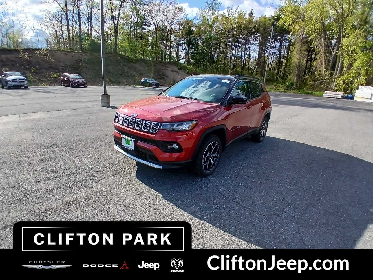 2026 Jeep Compass Limited 4X4's photo