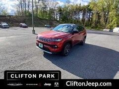 2026 Jeep Compass LIMITED 4X4 Sport Utility