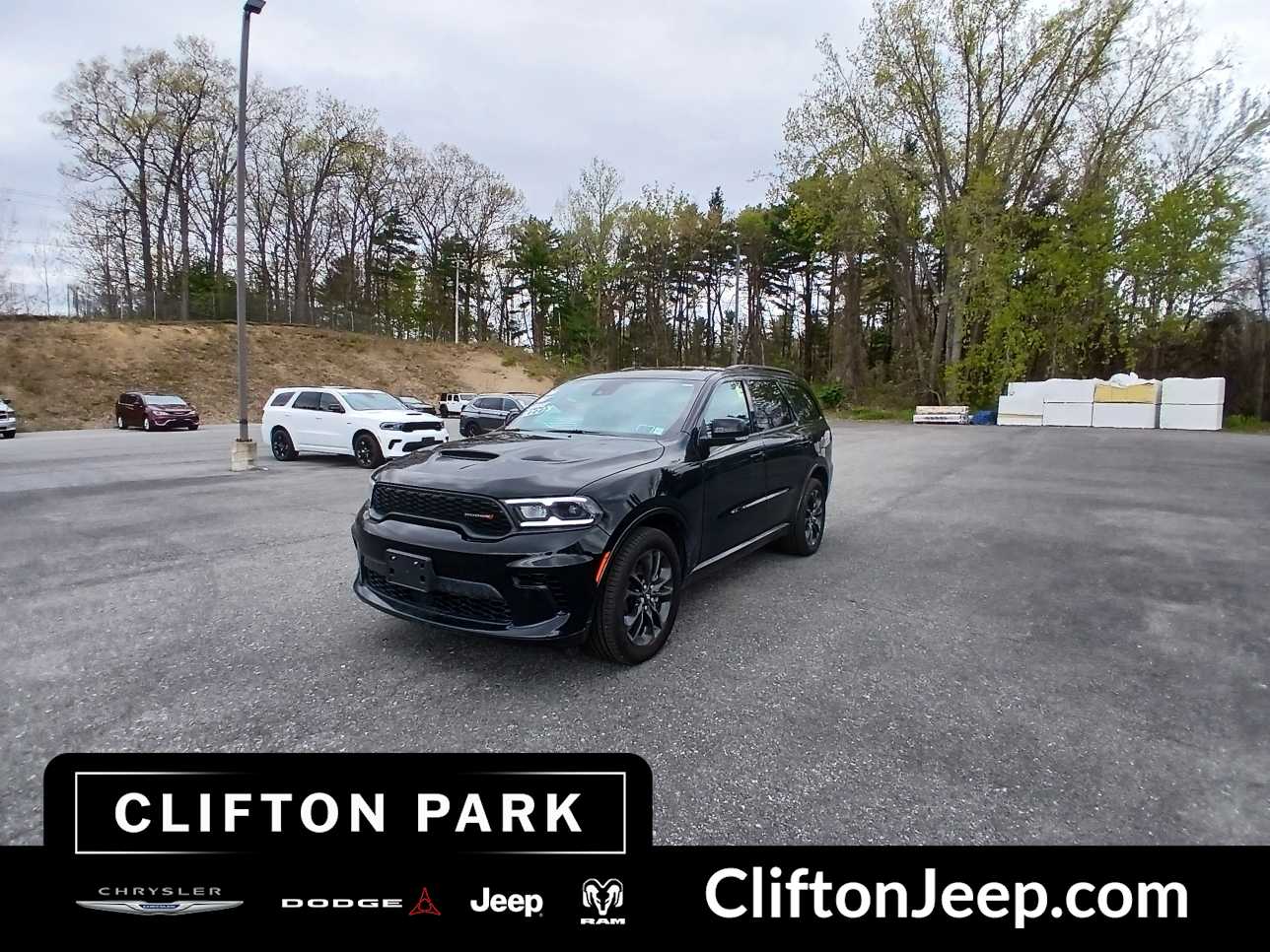 2026 Dodge Durango GT Plus AWD's photo