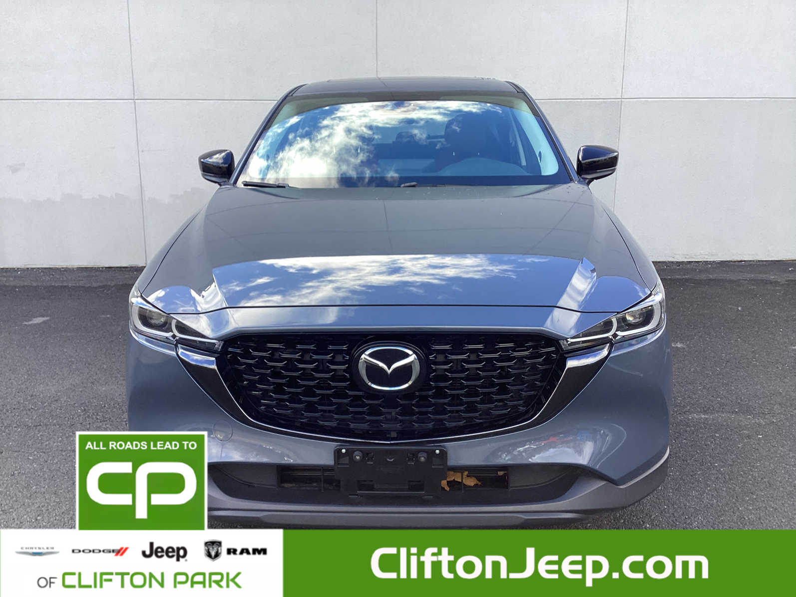 2024 Mazda CX-5 2.5 S Carbon photo 2
