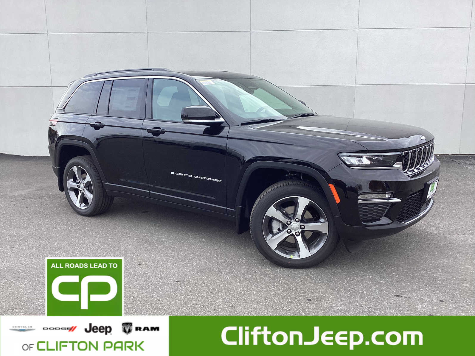 2025 Jeep Grand Cherokee Limited's photo