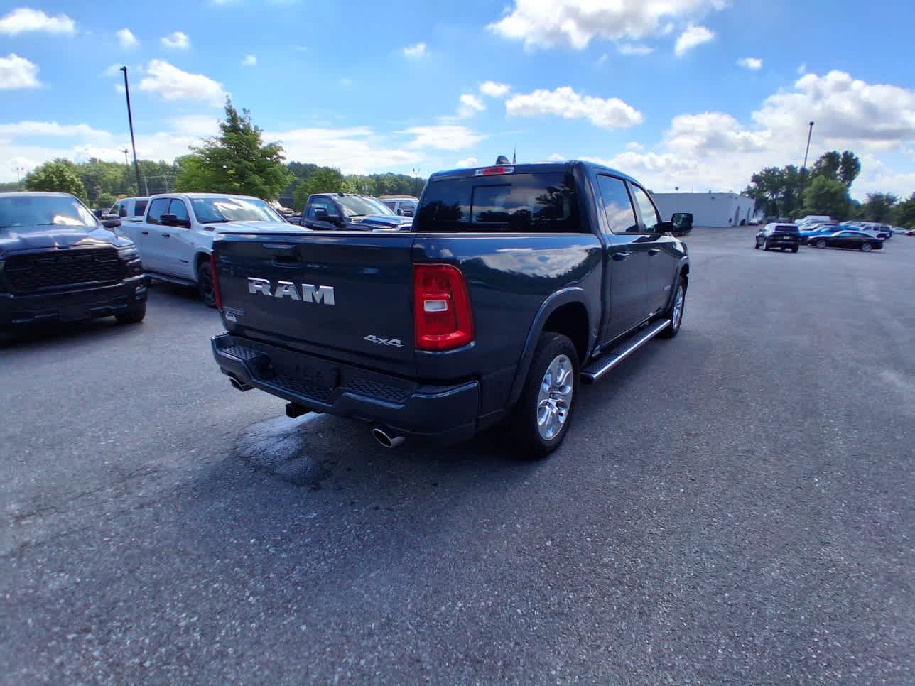 2026 RAM 1500 Big Horn/Lone Star - Photo 4
