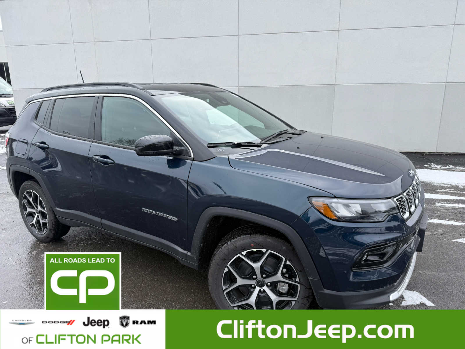 2026 Jeep Compass Limited's photo