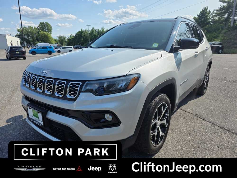 2024 Jeep Compass