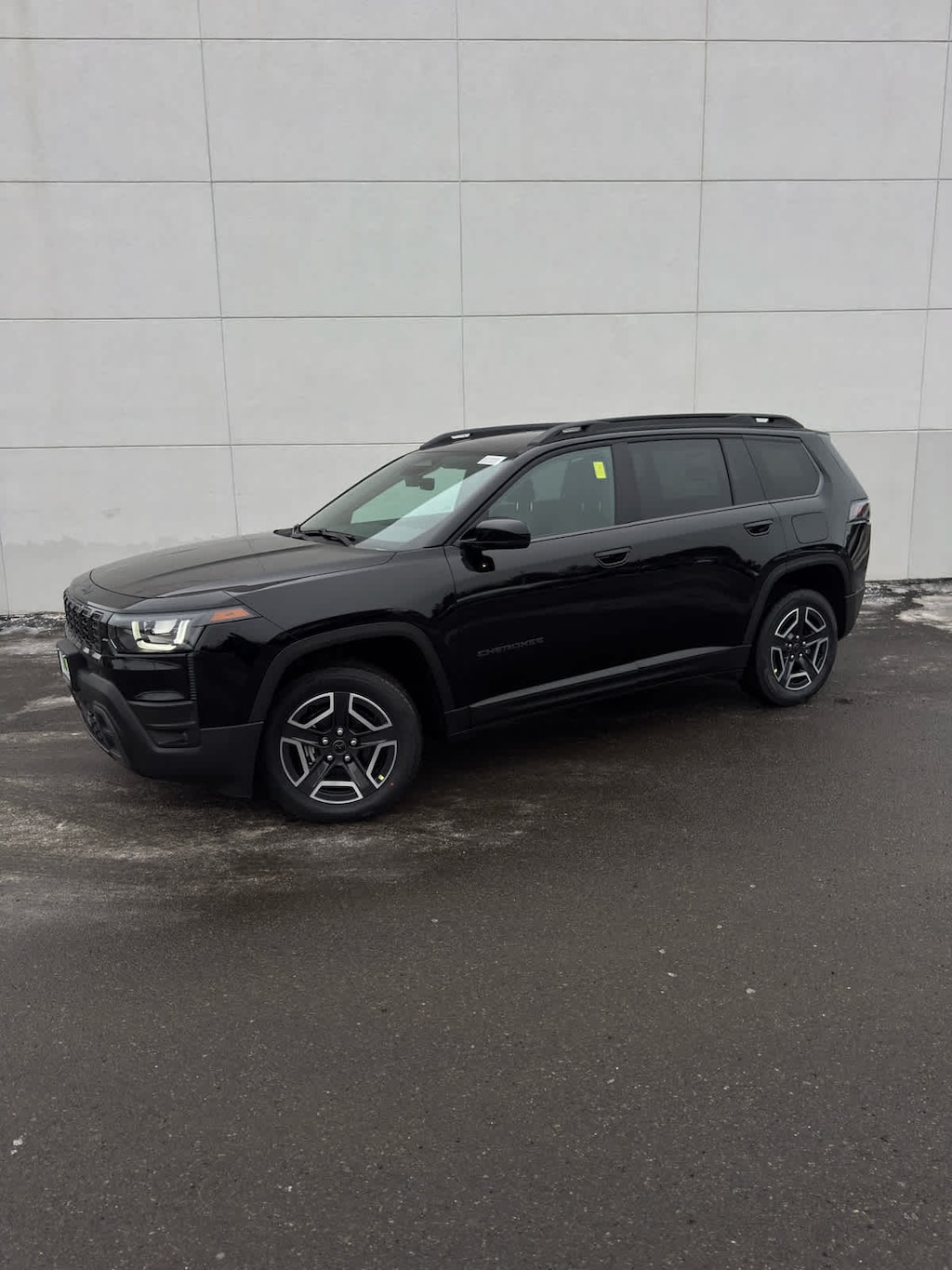 New 2026 Jeep Cherokee LIMITED 4X4 Sport Utility