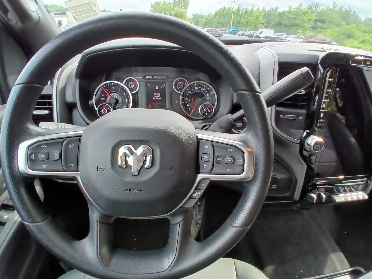 2026 RAM 2500 Tradesman - Photo 20
