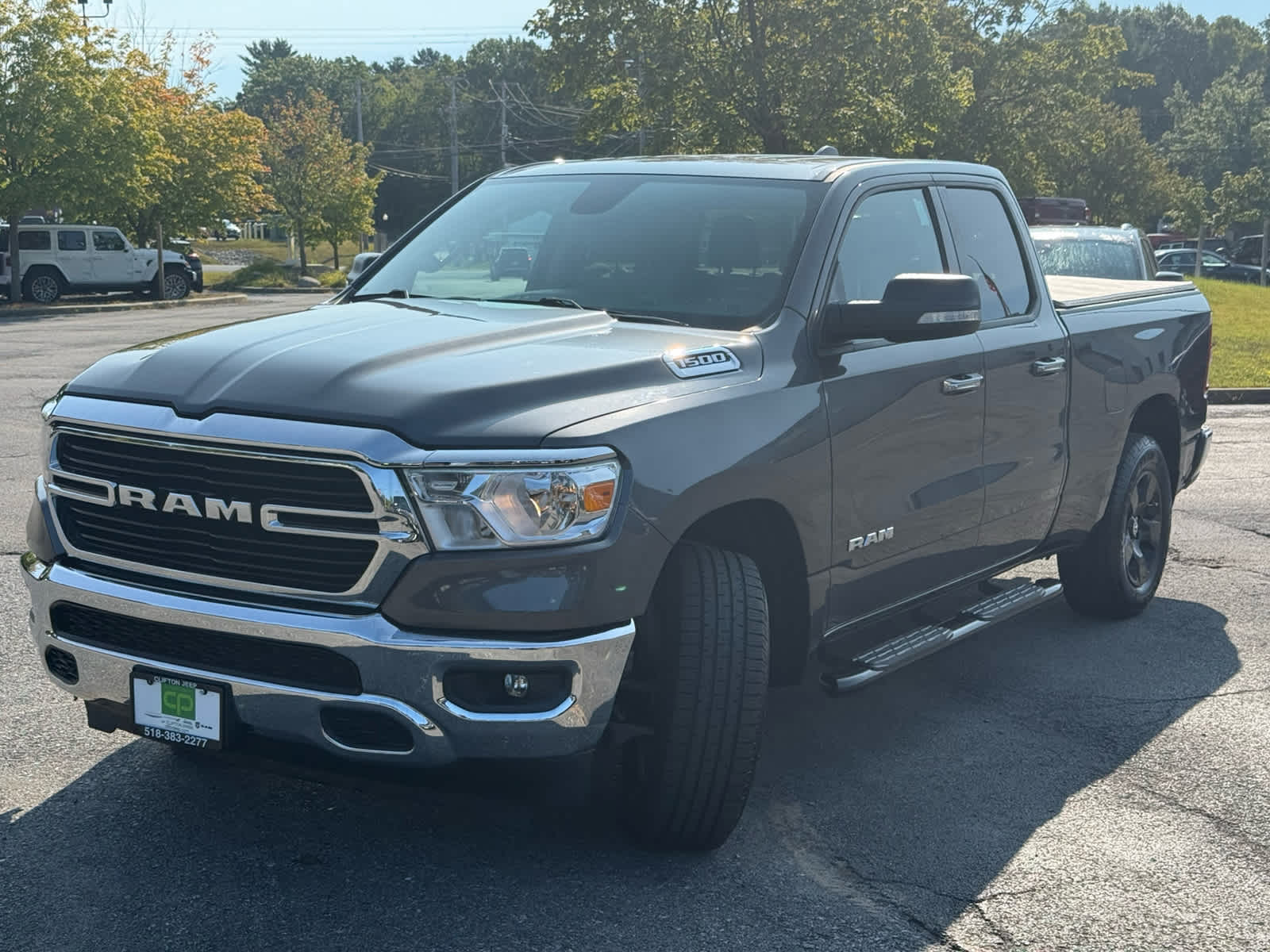 2020 Ram 1500 Big Horn Lone Star photo 3