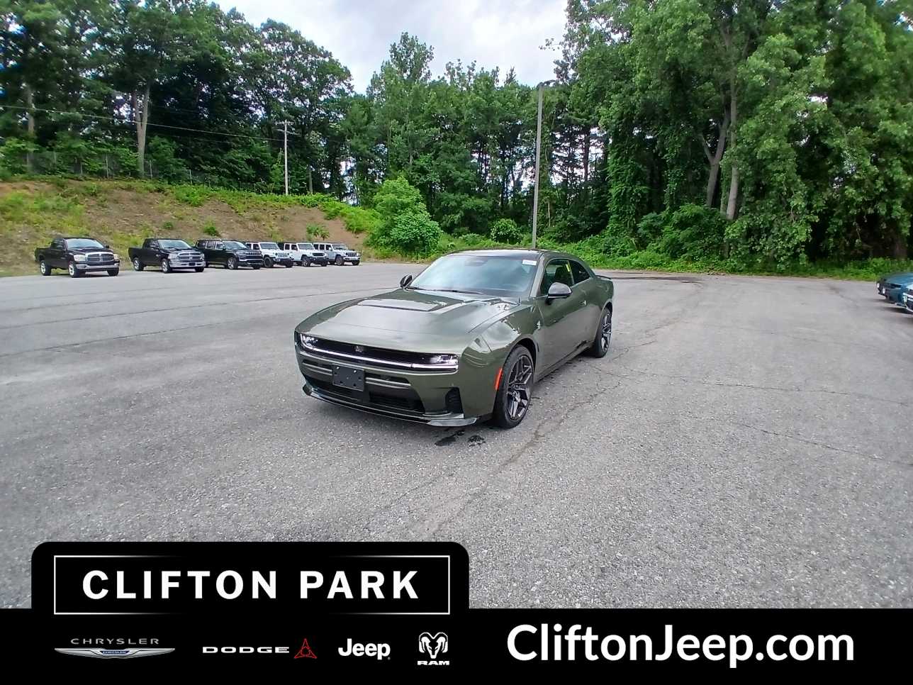 2026 Dodge Charger