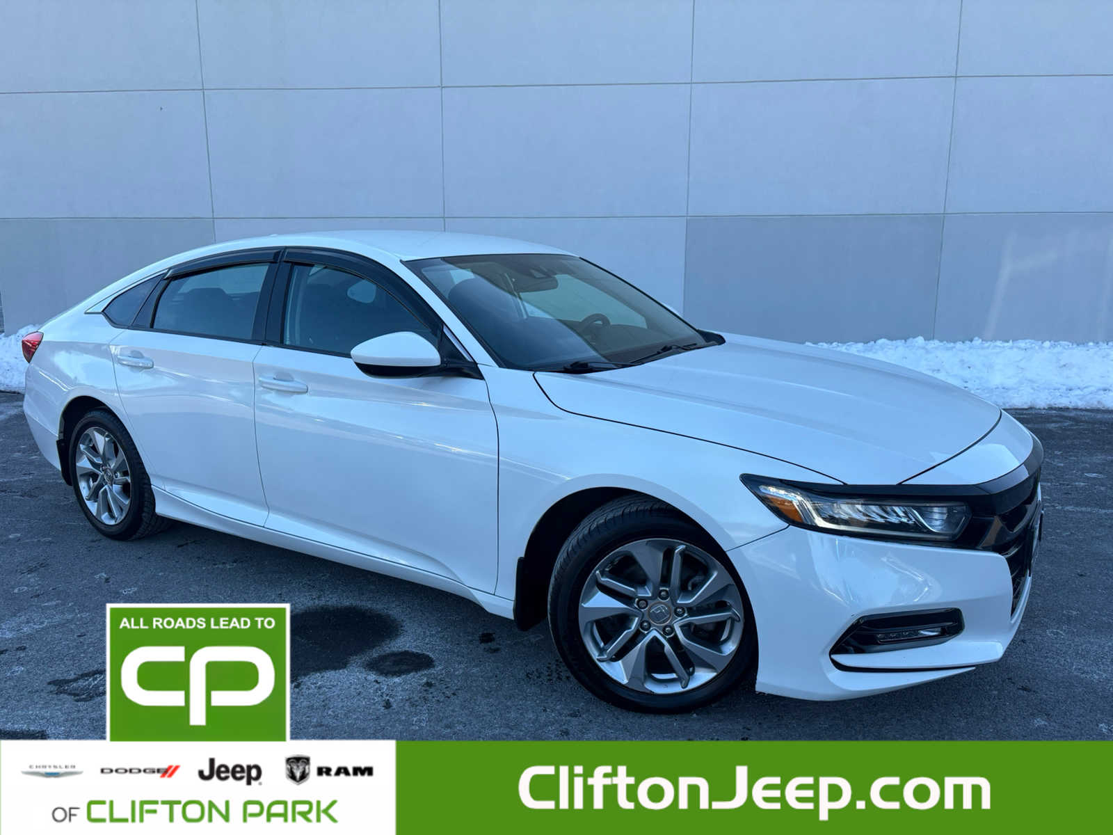 2018 Honda Accord