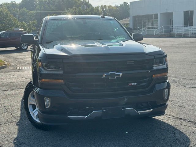 Used 2019 Chevrolet Silverado 1500 LD LT Z71 with VIN 2GCVKPEC8K1124133 for sale in Clifton Park, NY