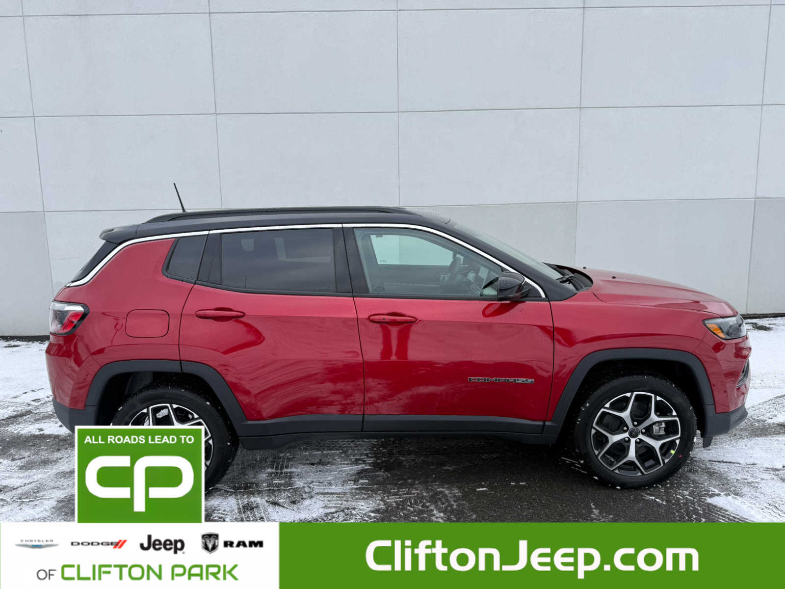 2026 Jeep Compass Limited's photo