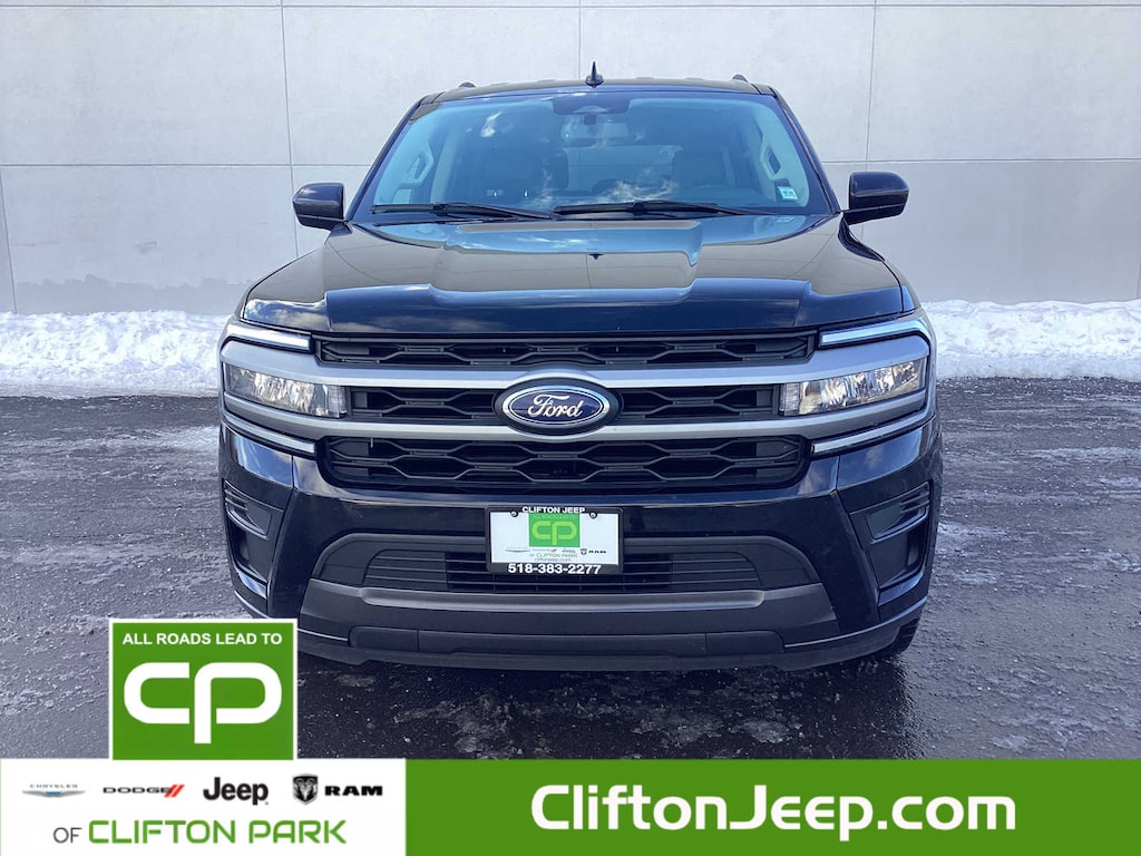 Used 2024 Ford Expedition Max XLT 4x4
