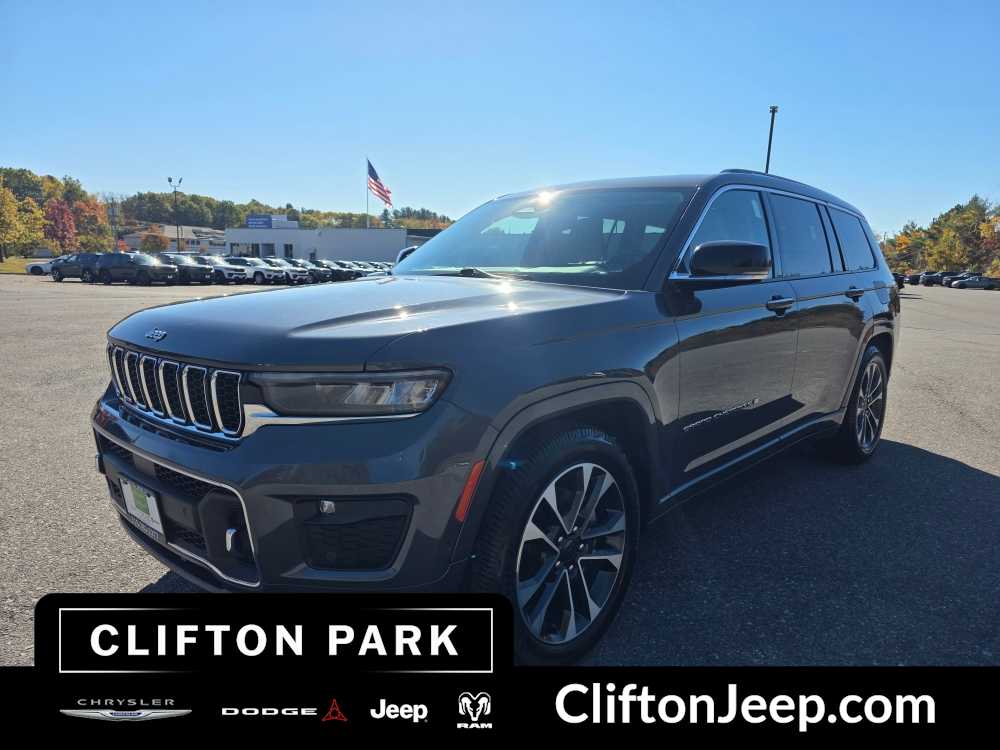2021 Jeep Grand Cherokee L