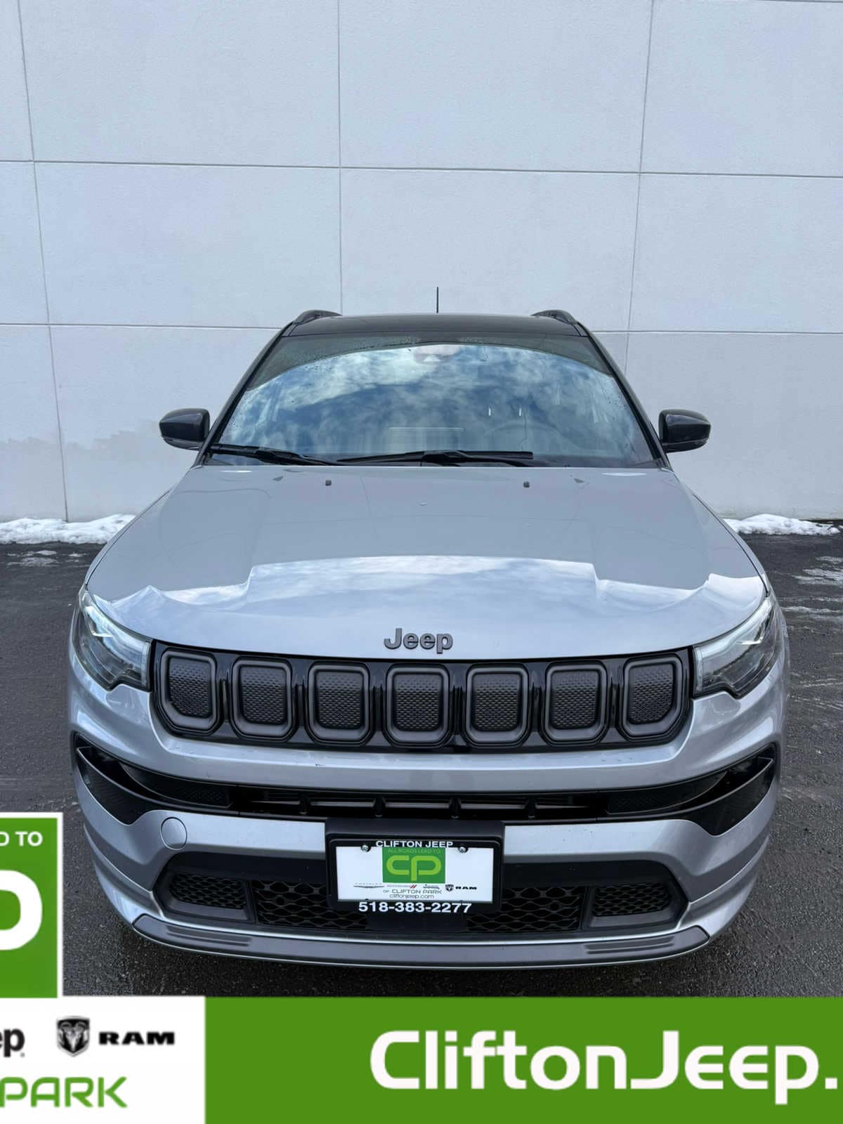 2022 Jeep Compass High Altitude