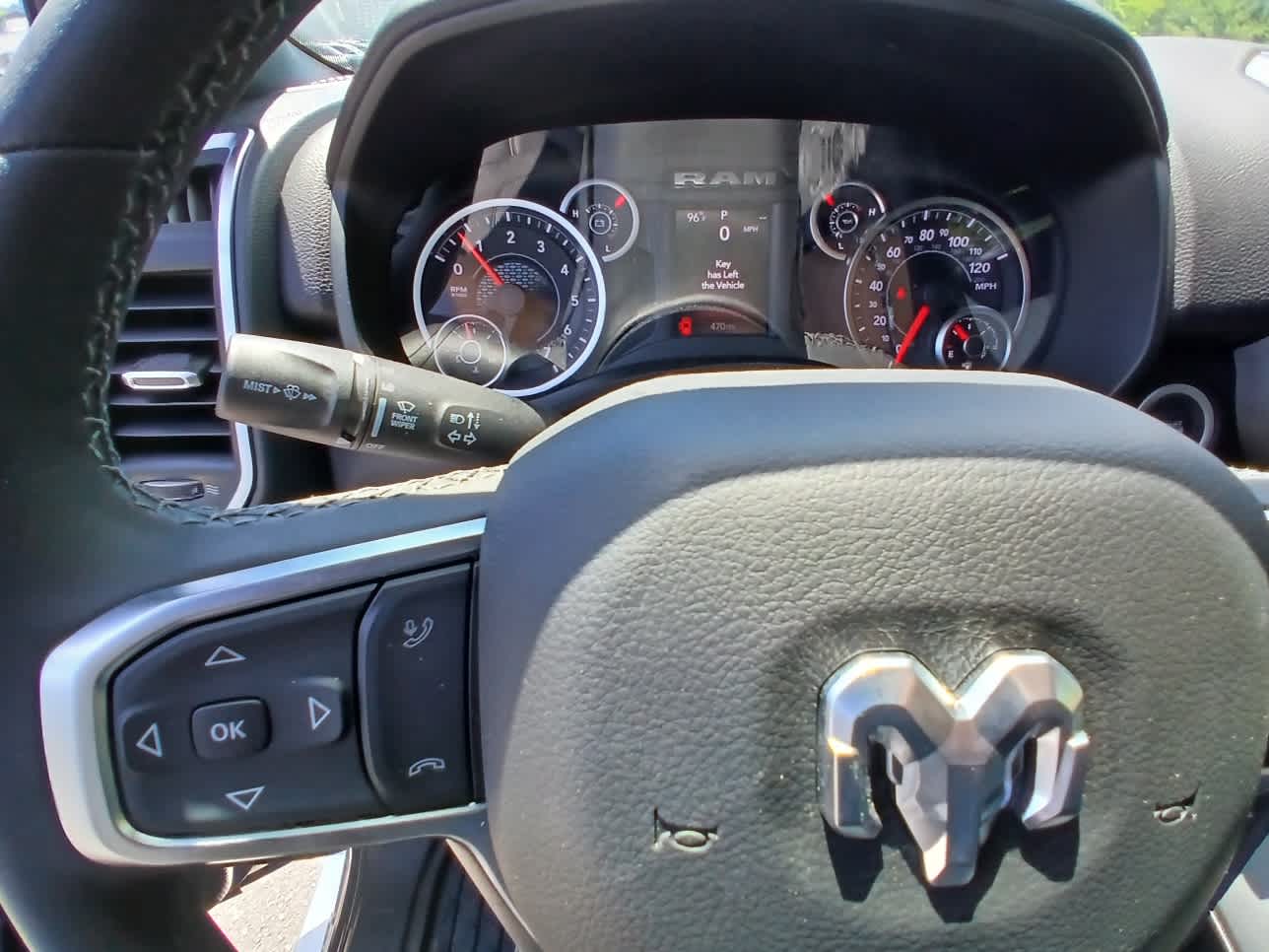 2026 RAM 1500 Big Horn/Lone Star - Photo 25