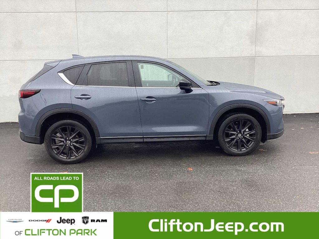 Used 2024 Mazda CX-5 2.5 S Carbon Edition
