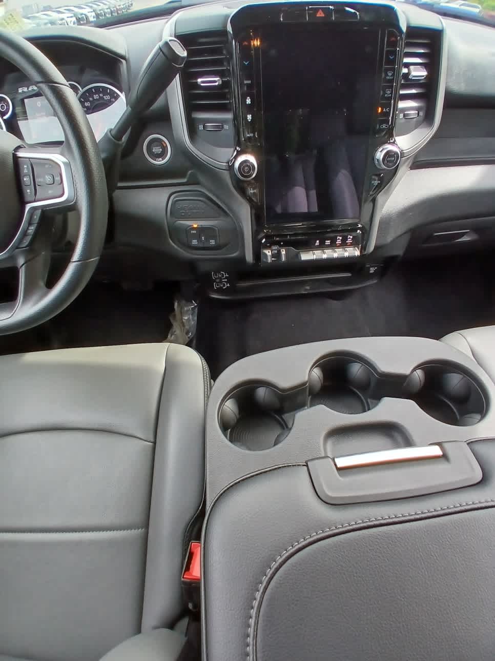 2026 RAM 2500 Tradesman - Photo 19